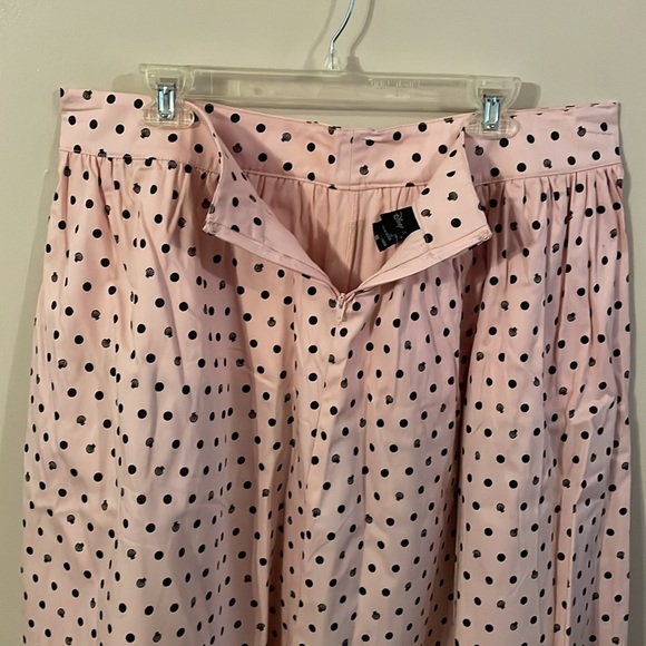 Disney Ariel pink seashell swing skirt size 16 - Picture 4 of 6